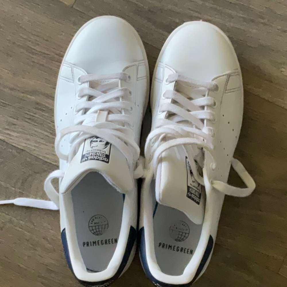 Adidas Stan Smith Men’s Shoes Size 8 View 4